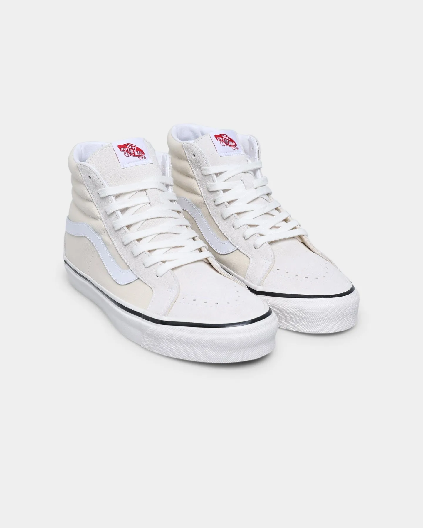 Vans SK8-HI 38 DX Anaheim OG White