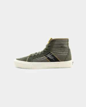 Vans SK8-HI Gym Issue Grape Leaf/Black