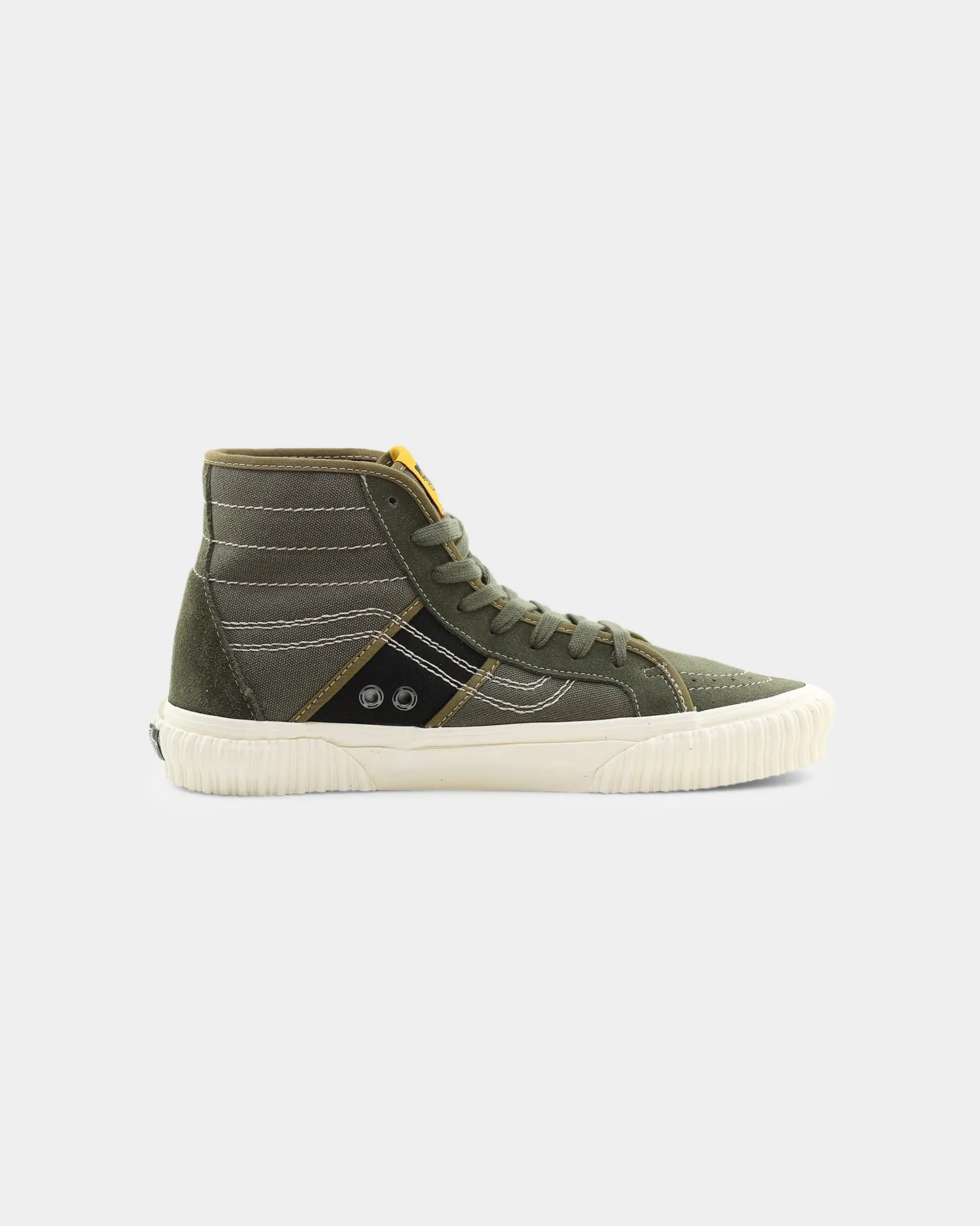 Vans SK8-HI Gym Issue Grape Leaf/Black