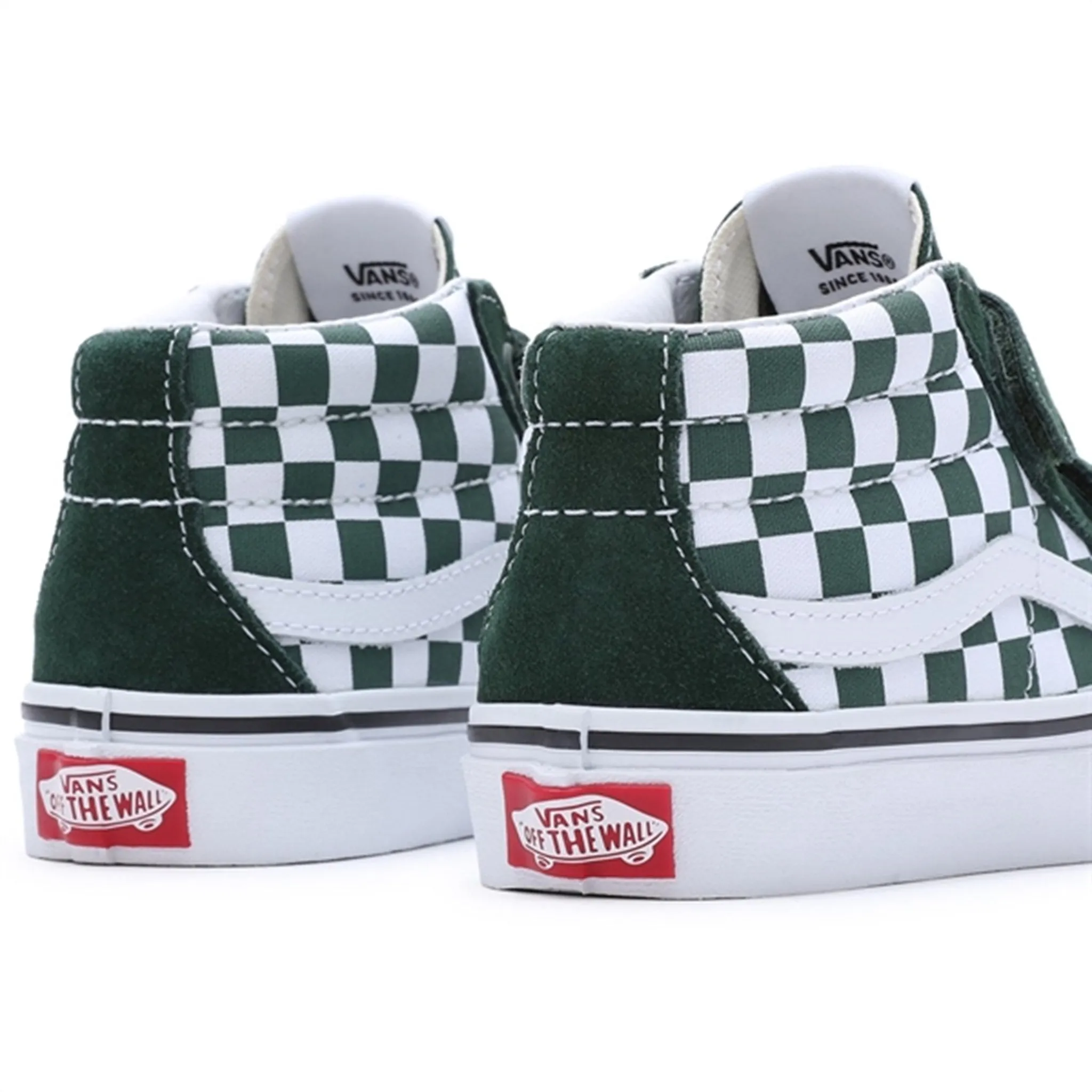 VANS Uy Sk8-Mid Reissue V Color Theory Checkerboard Mountain View Sneaker