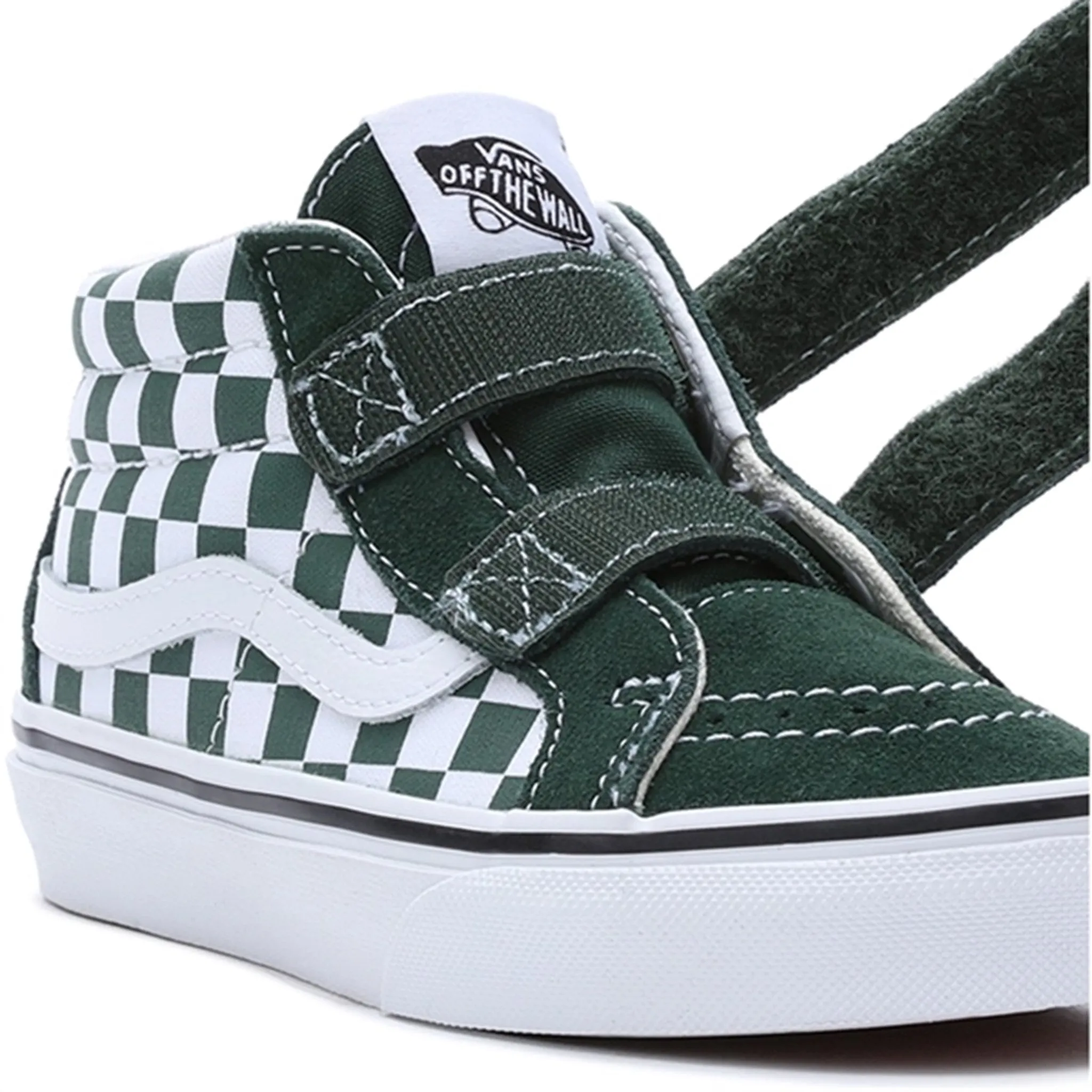 VANS Uy Sk8-Mid Reissue V Color Theory Checkerboard Mountain View Sneaker