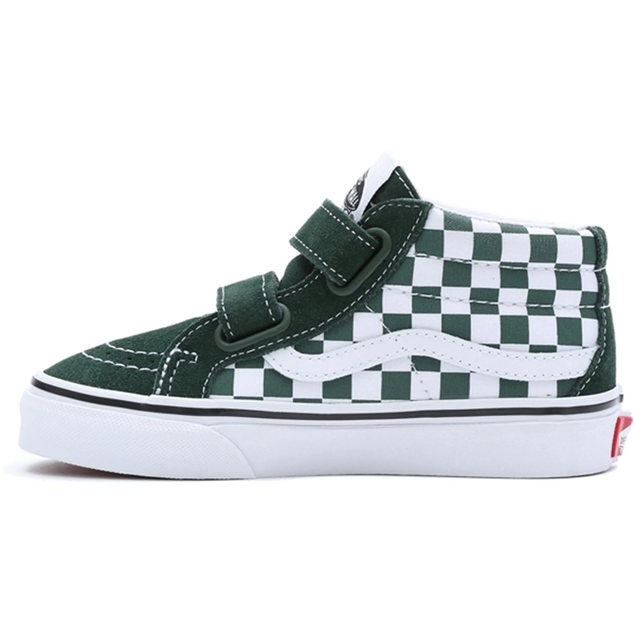 VANS Uy Sk8-Mid Reissue V Color Theory Checkerboard Mountain View Sneaker