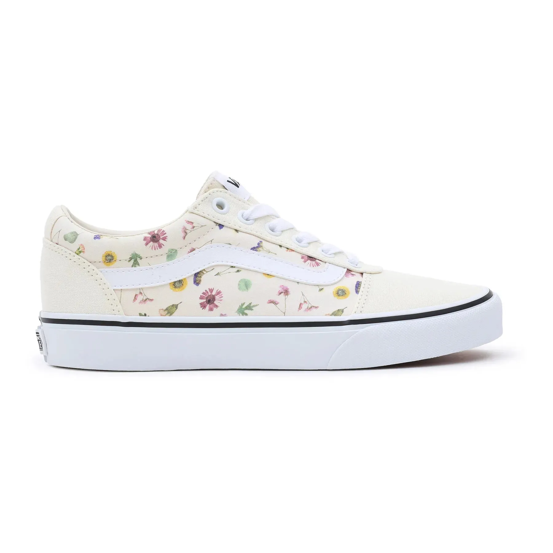 Vans W' Ward Floral Shoes