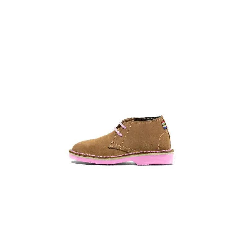 Veldskoen Traditional Heritage Kids Leather Shoe