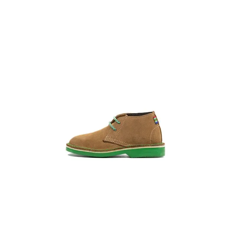 Veldskoen Traditional Heritage Kids Leather Shoe