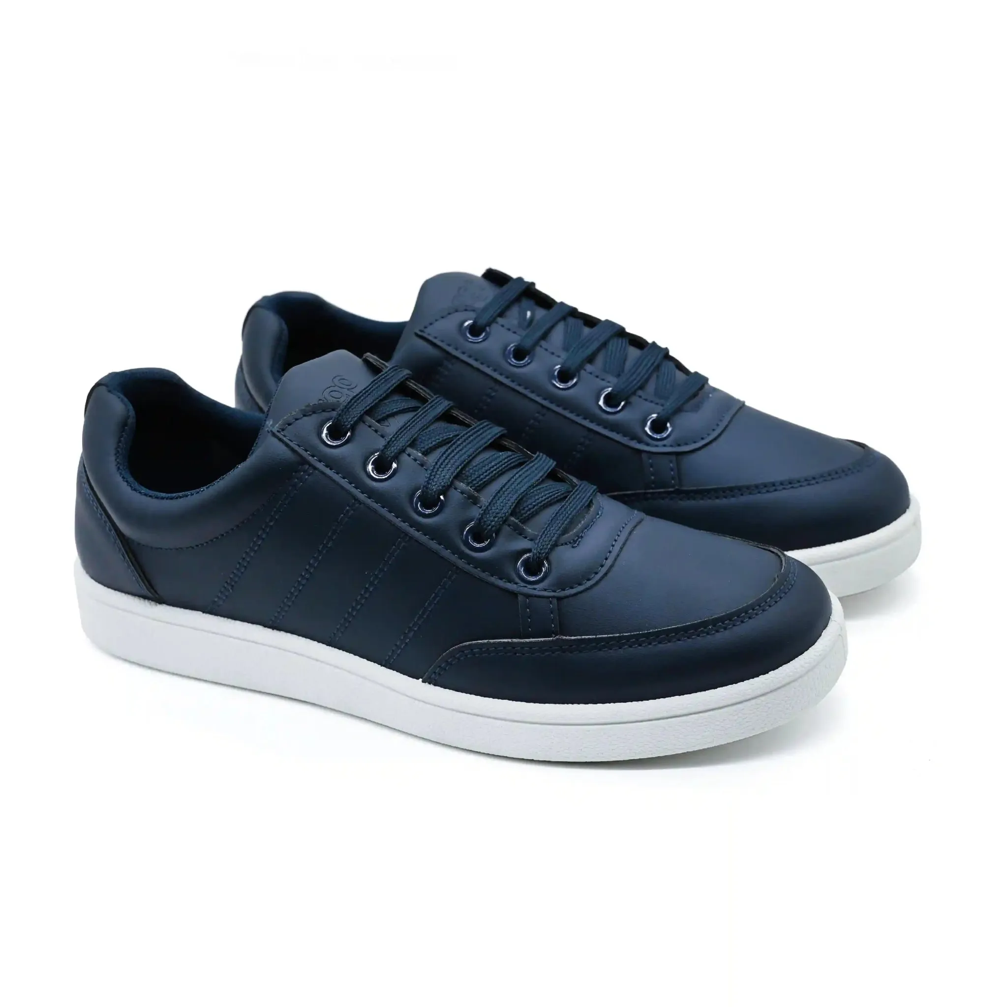 Vigo Kicks - Navy Blue