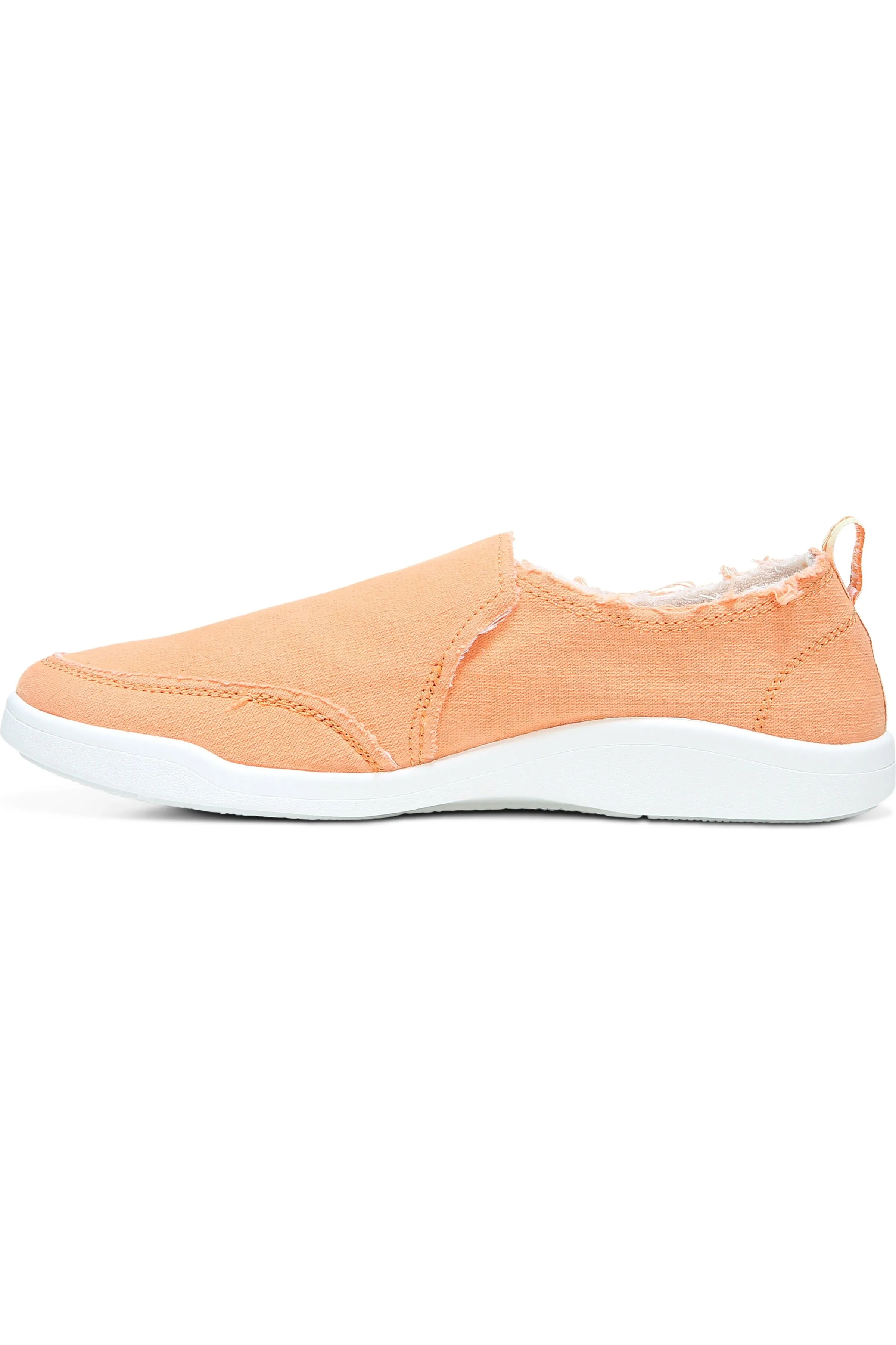 Vionic Canvas Slip On Shoes - Style Venice Malibu