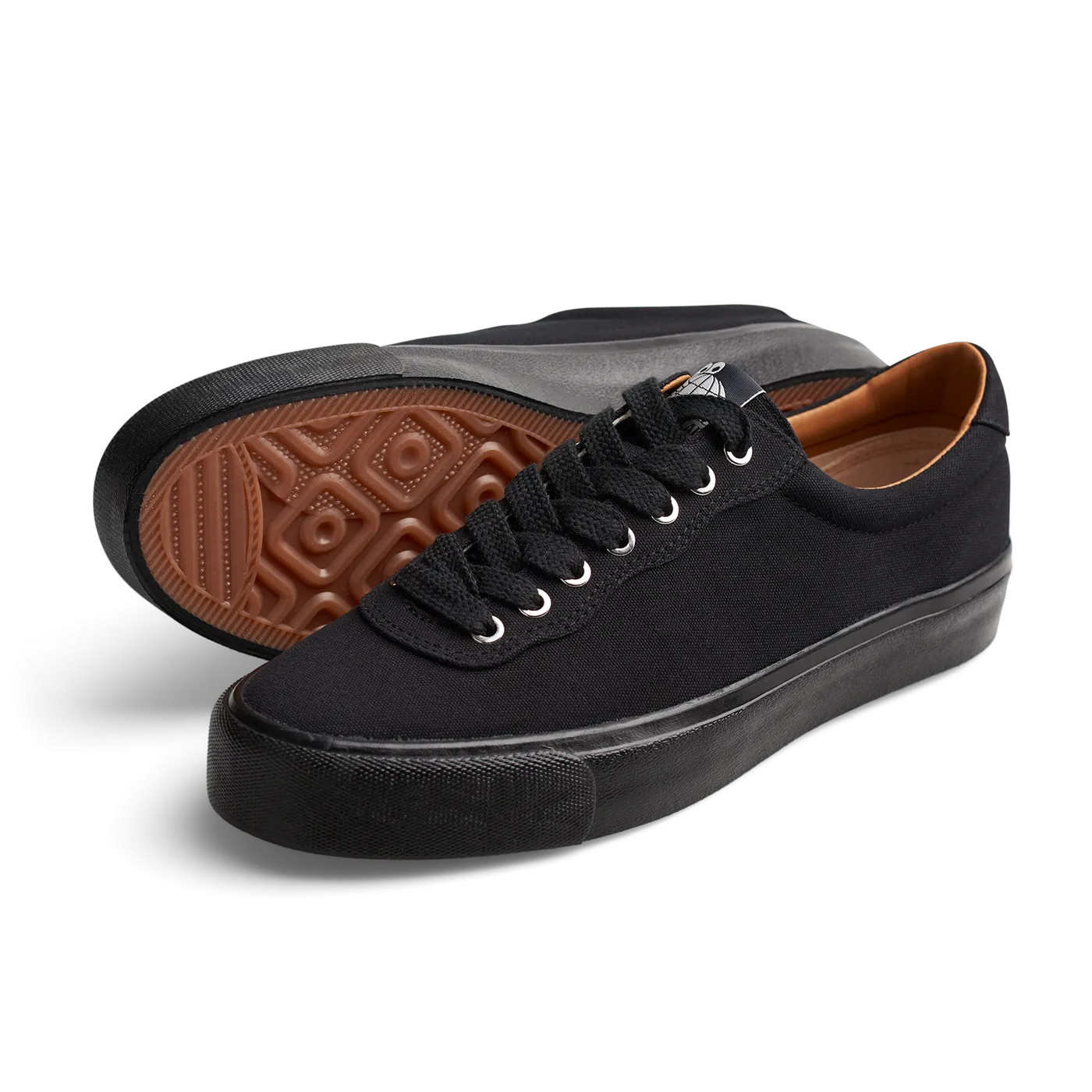 VM001-Lo Canvas (Black/Black)