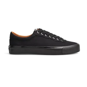 VM001-Lo Canvas (Black/Black)