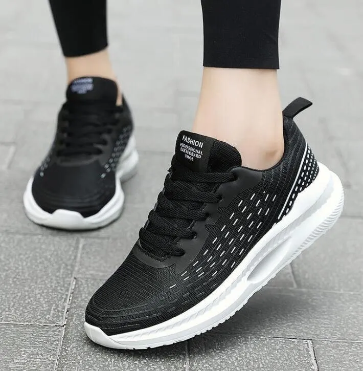 Walking Shoes Lightweight Running Tennis Sneakers