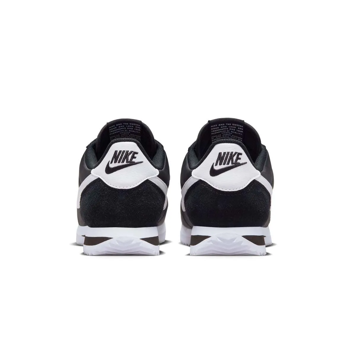 Wmns Cortez  'Black White'