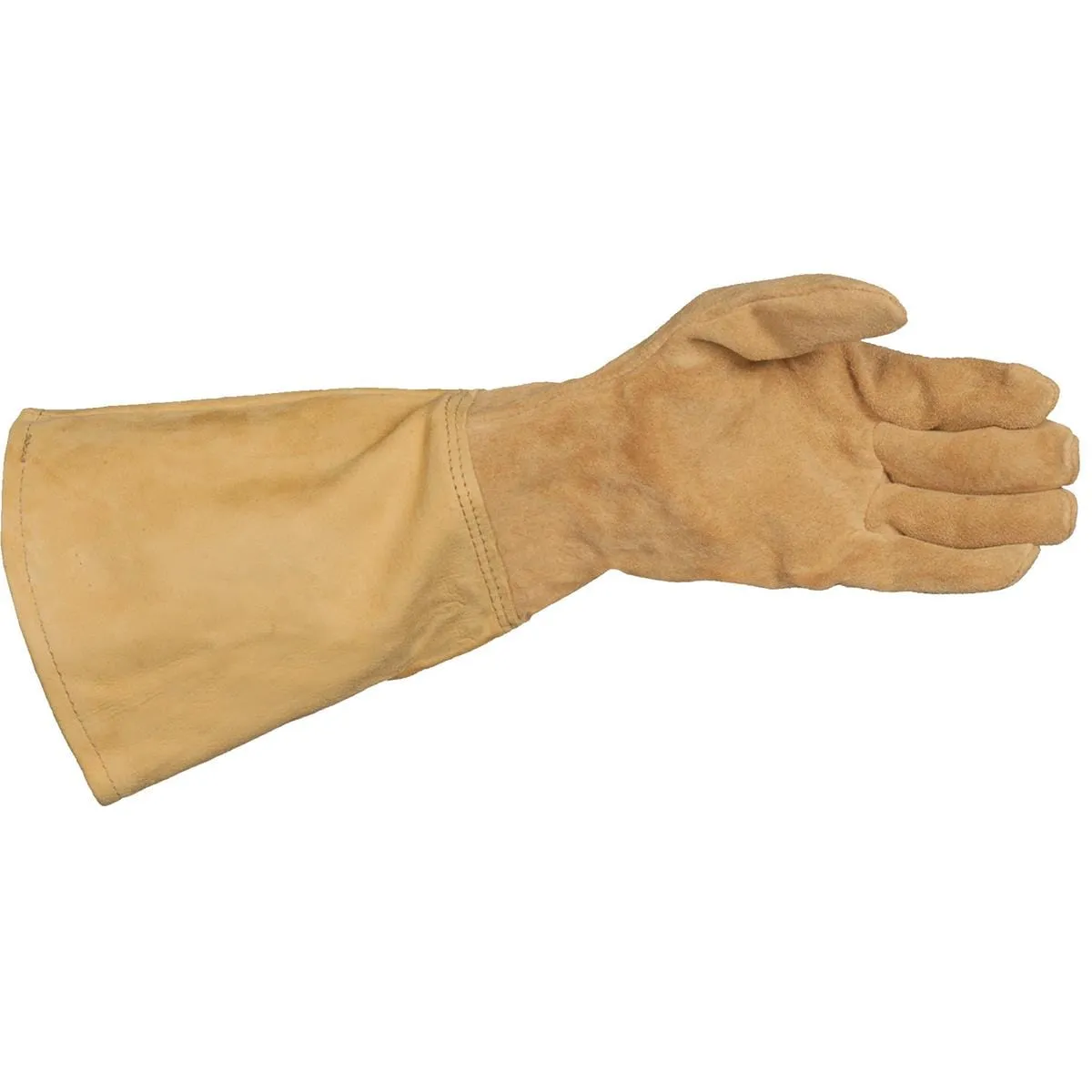 Womanswork Women's Thorn-Stopping Pigskin Rose Gloves