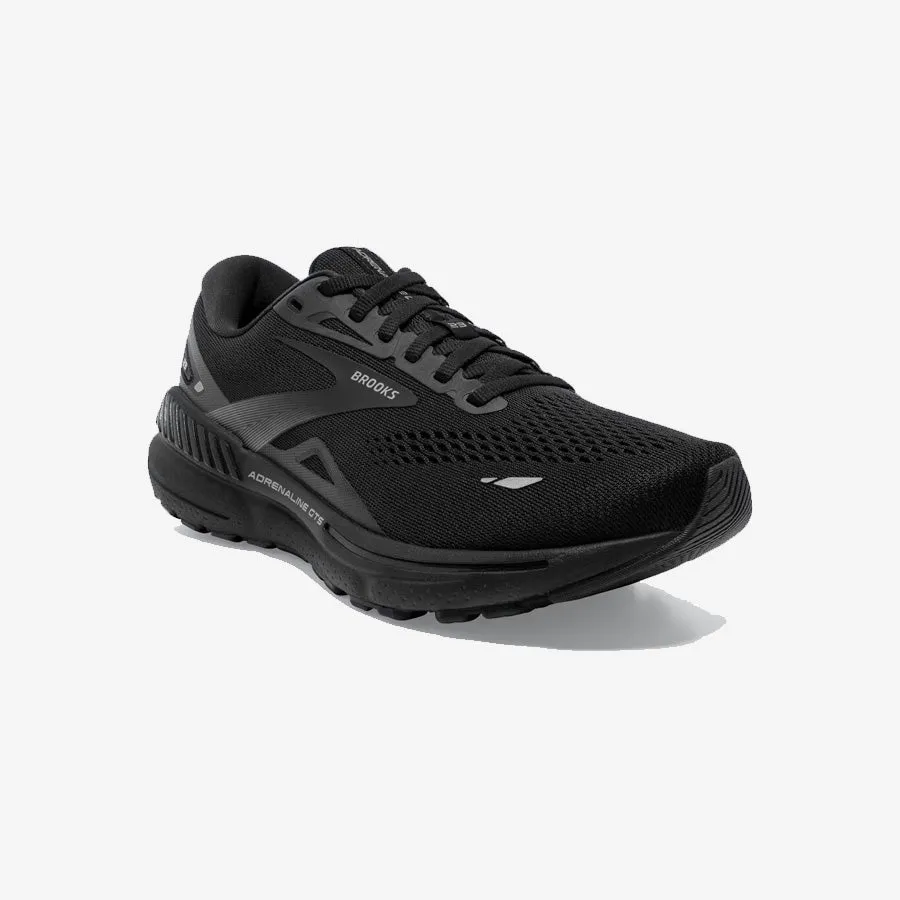 Women's Adrenaline GTS 23 (Black/Black/Ebony)