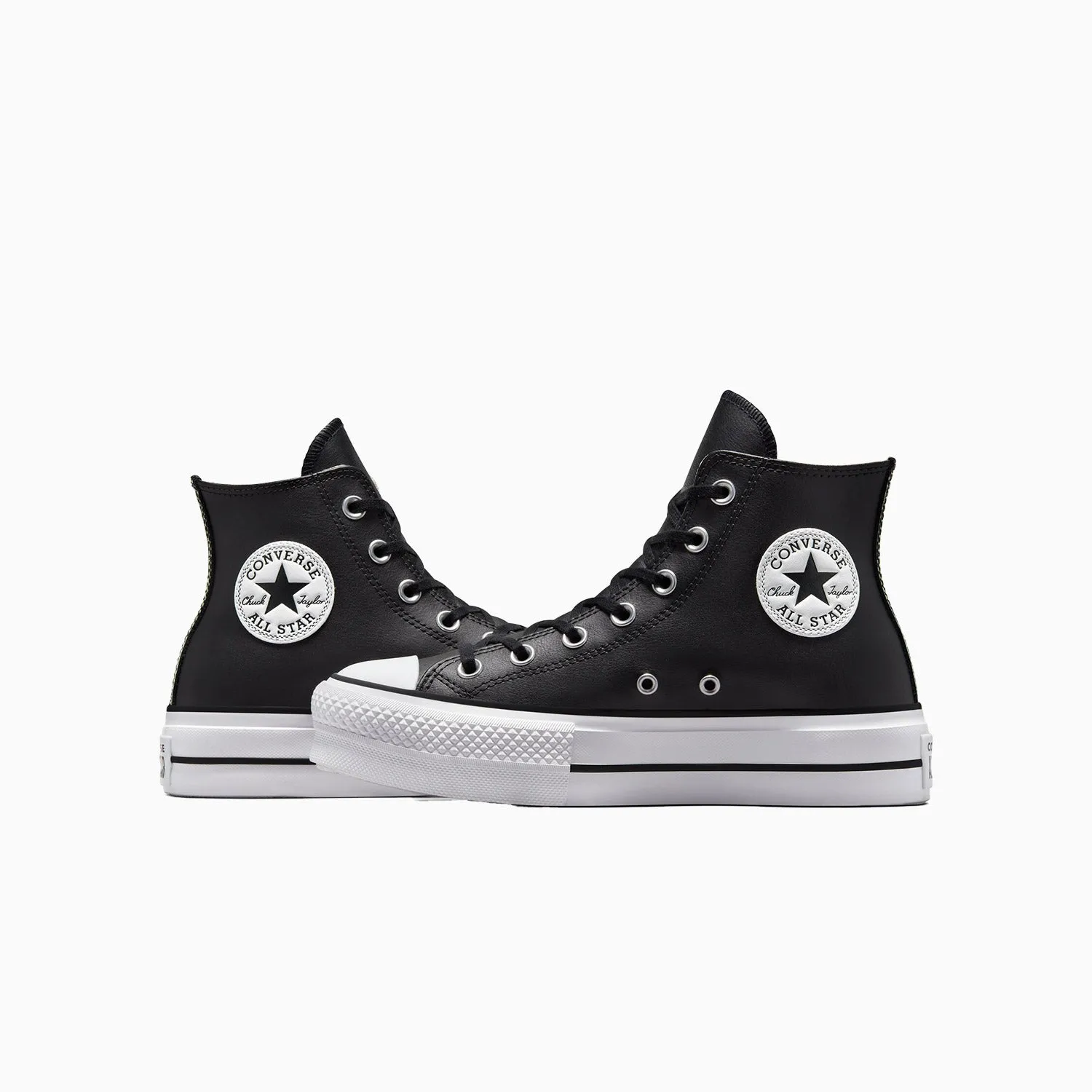 Women's Chuck Taylor All Star Lift Platform Leather