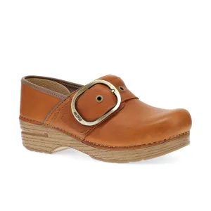 Women's Dansko Pearson Clogs Color: Tan