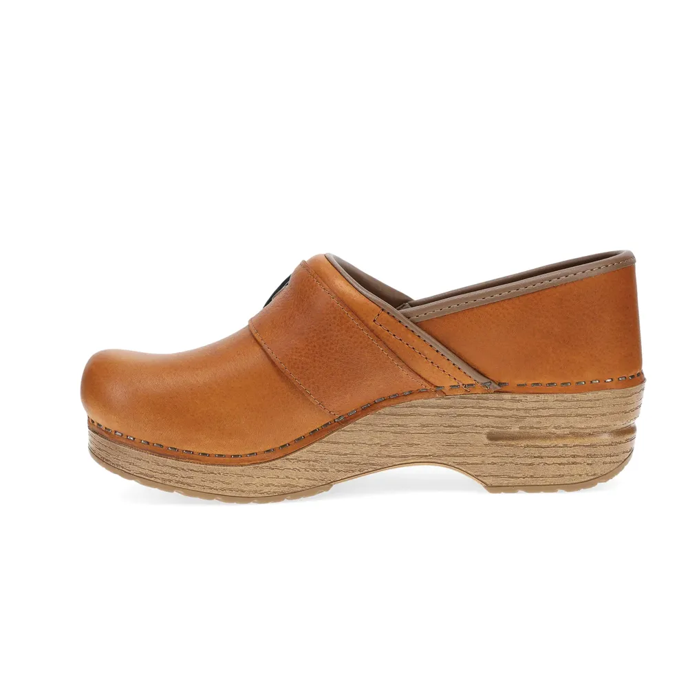 Women's Dansko Pearson Clogs Color: Tan