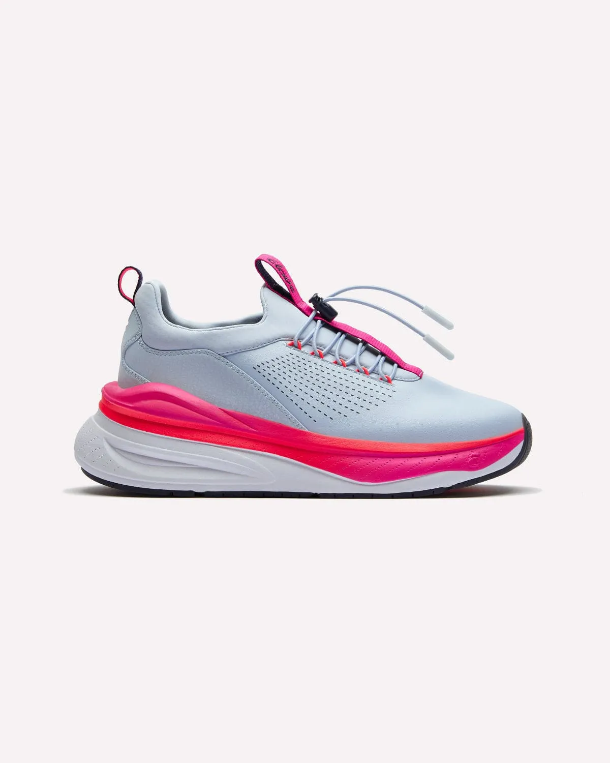 Women's Forte - Ice Blue / Electric Pink