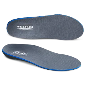 Women’s Grey Orthotic Insoles