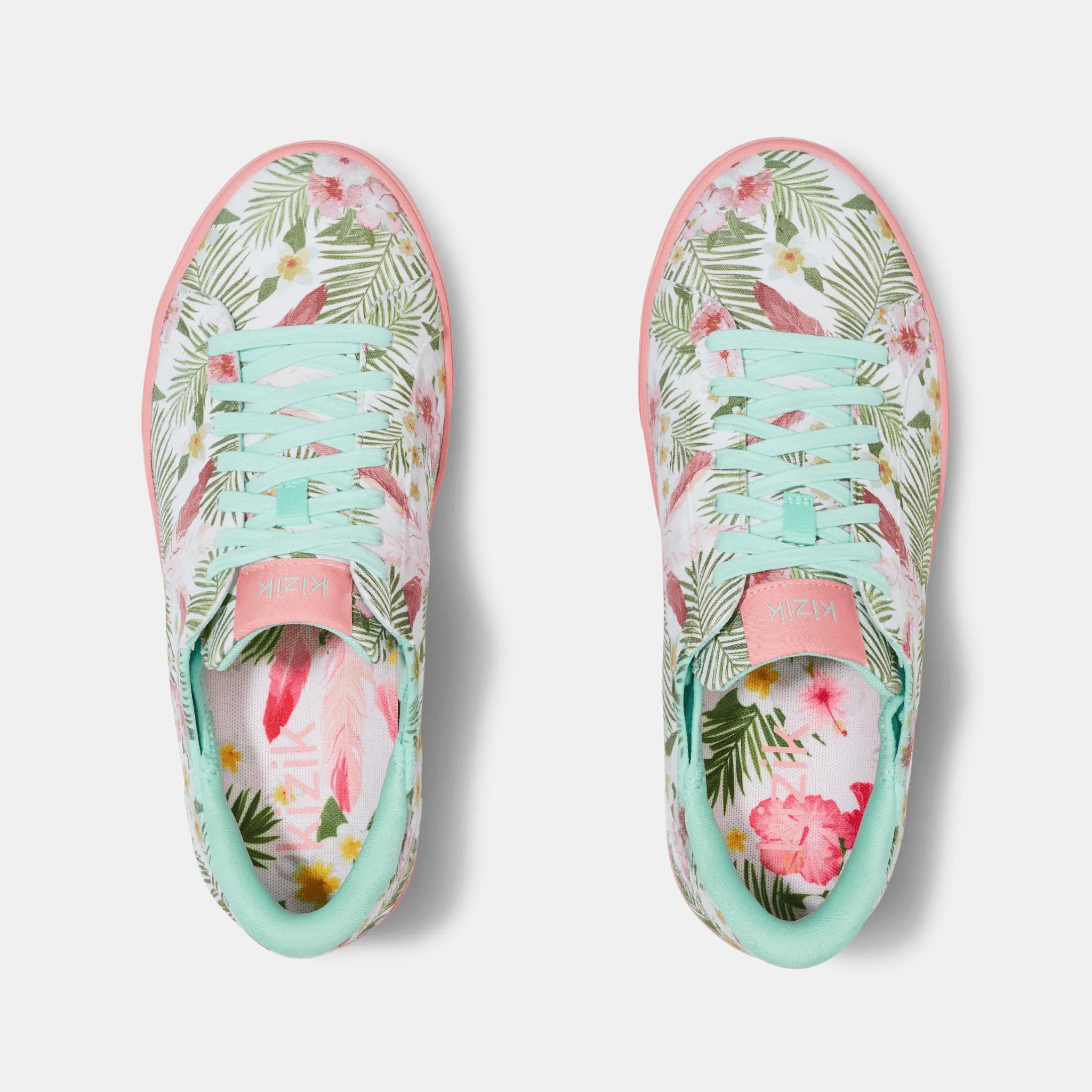 Women's Irvine - Honolulu Print/Pink