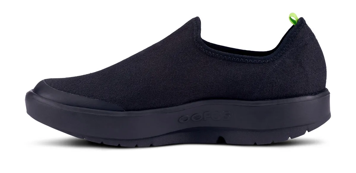 Women's OOmg eeZee Low Shoe - Black