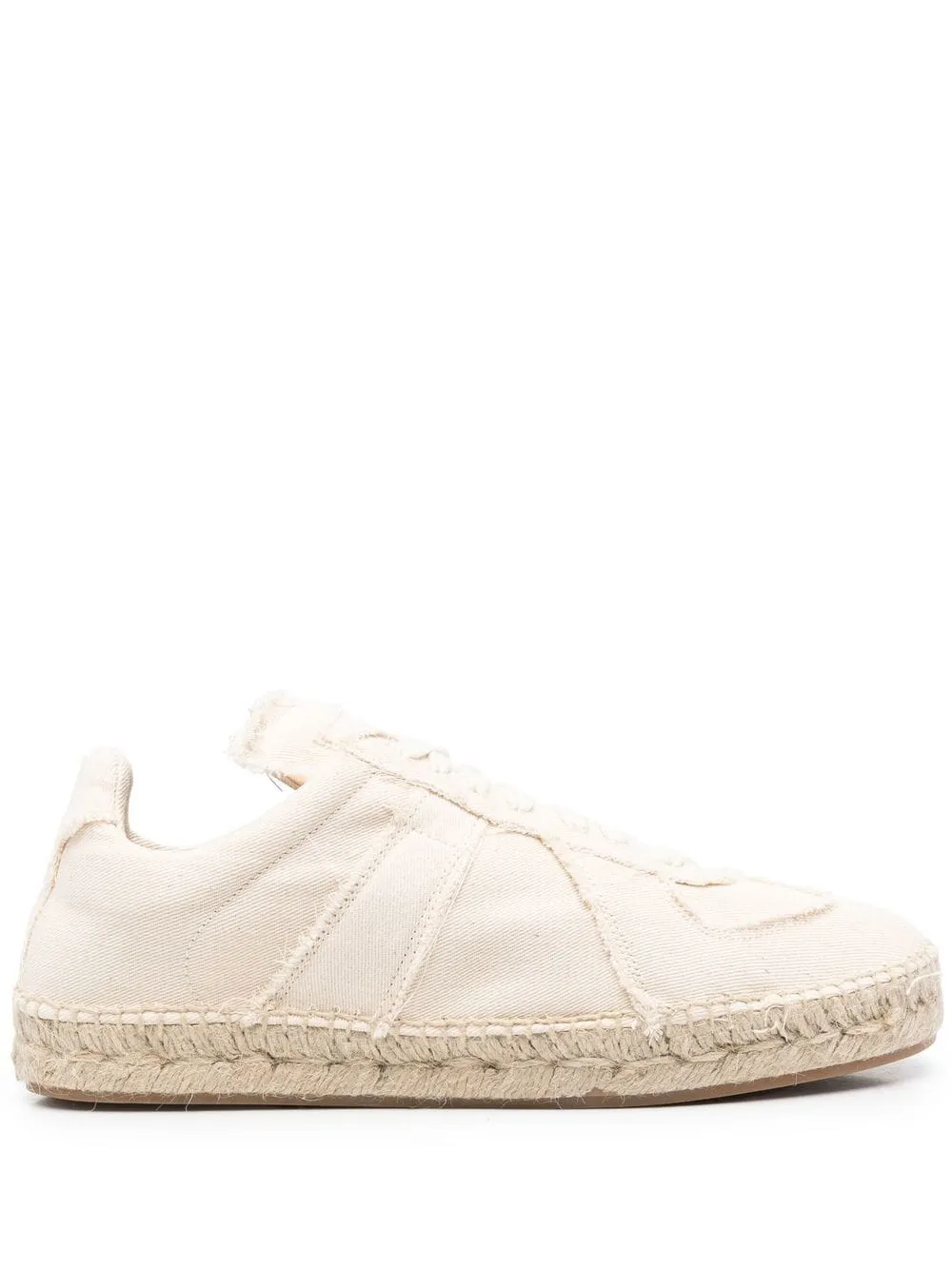 Womens Replica Espradille - Beige