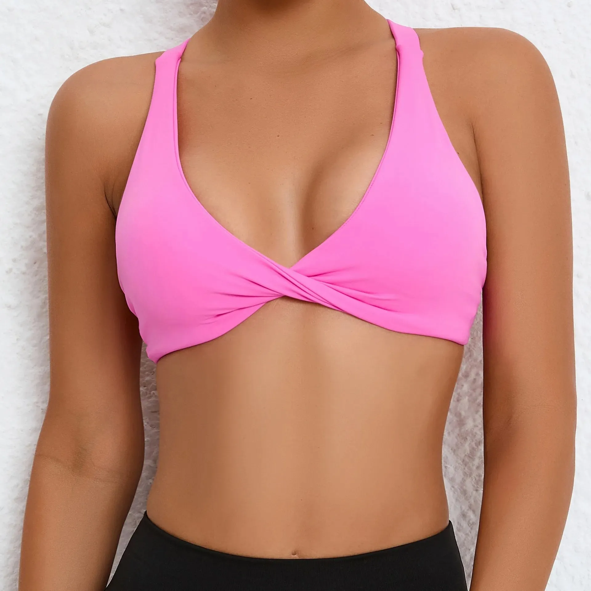 Women's Sports Bra Padded Bralette