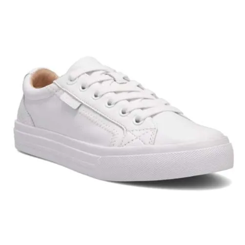 Womens Taos Plim Soul Lux in White