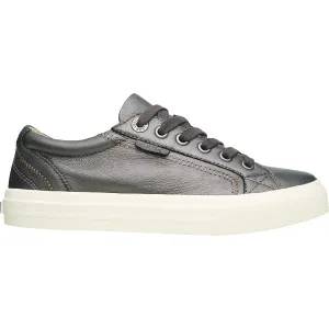 Women's Taos Plim Soul Lux Pewter Leather