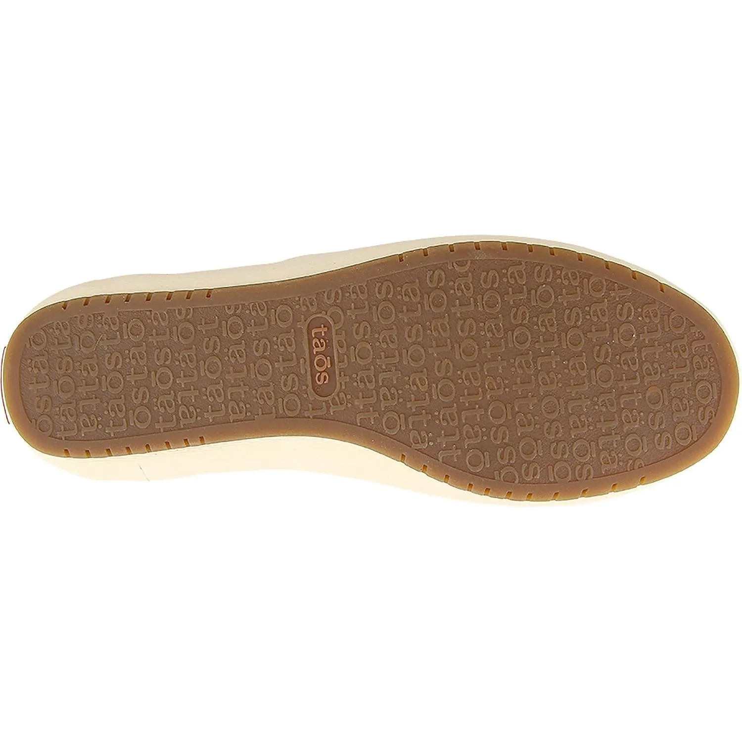 Women's Taos Star Tan Daisy Canvas