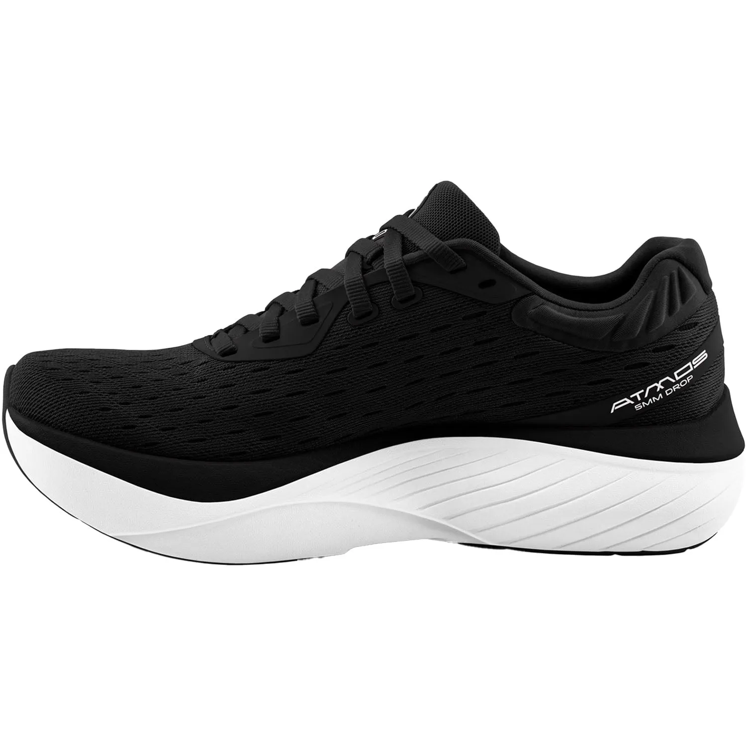 Women's Topo Atmos Black/White Mesh