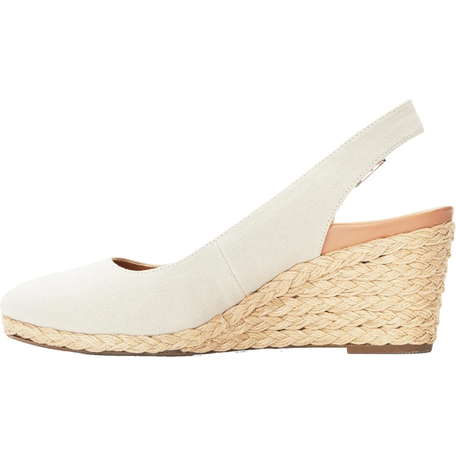 Women's Vionic Coralina Oat Canvas