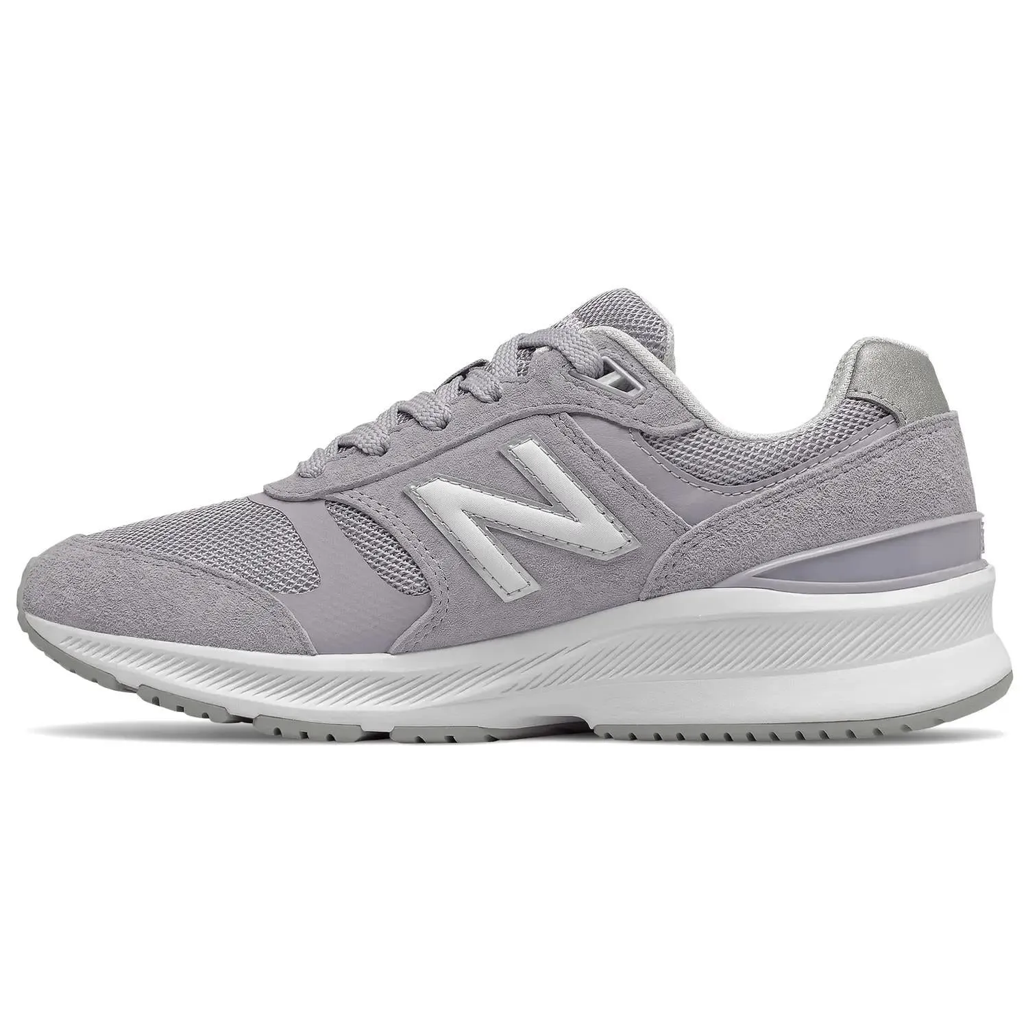 Women's Wide Fit New Balance WW880LG5 Walking Trainers