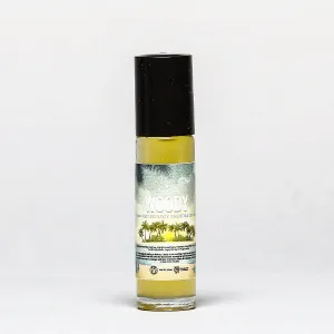 WOODY Reflexology Massage Oil