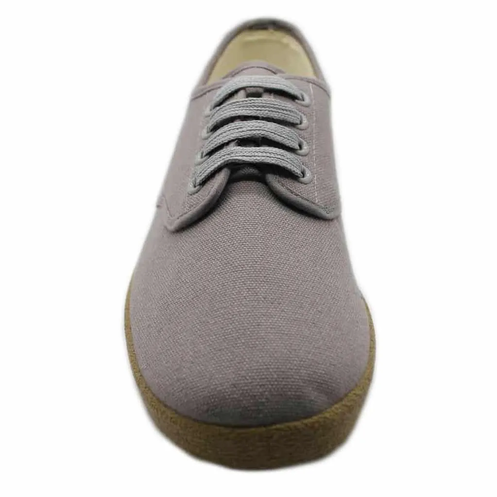 Zig Zag Wino Shoes Gray/Gum Sole 7201